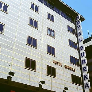 **** Hotel Yomo Eureka Andora